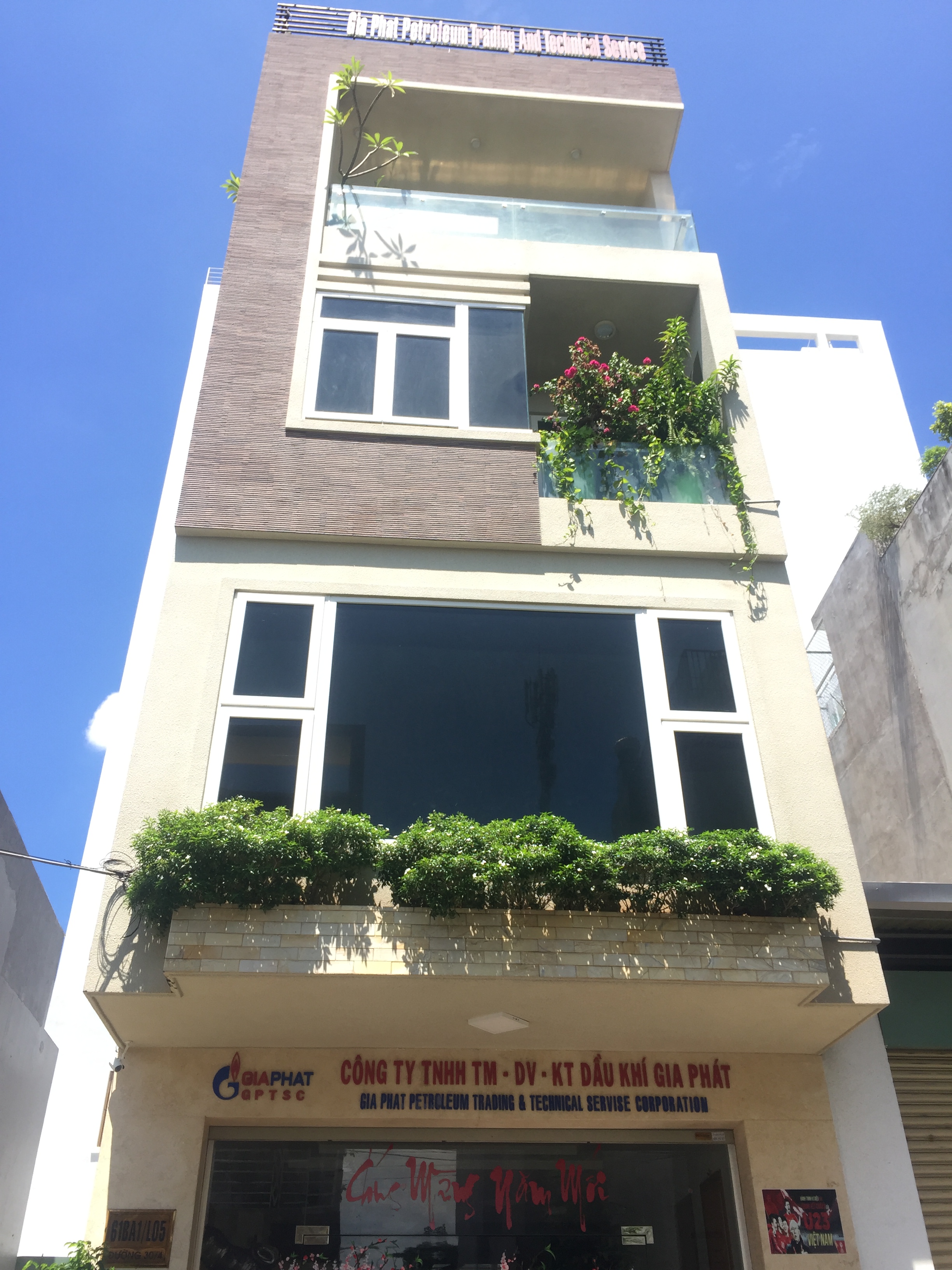 Chống thấm sân thượng tại Đại An, Tp. Vũng Tàu Chống thấm sân thượng tại Đại An, Tp. Vũng Tàu