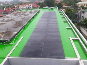 Thi công chống thấm neomax 201 tại 182 nguyễn hữu cảnh , Tp vũng tàu