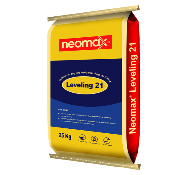 neomax leveling 21 f