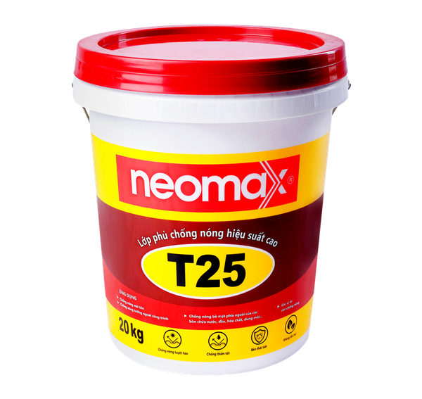 neomax t25 l